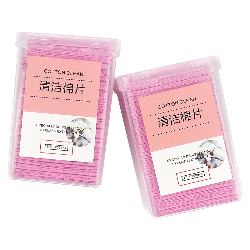 Eyelash Glue Remover Wipe 200P - Lash Removal Cream review and price