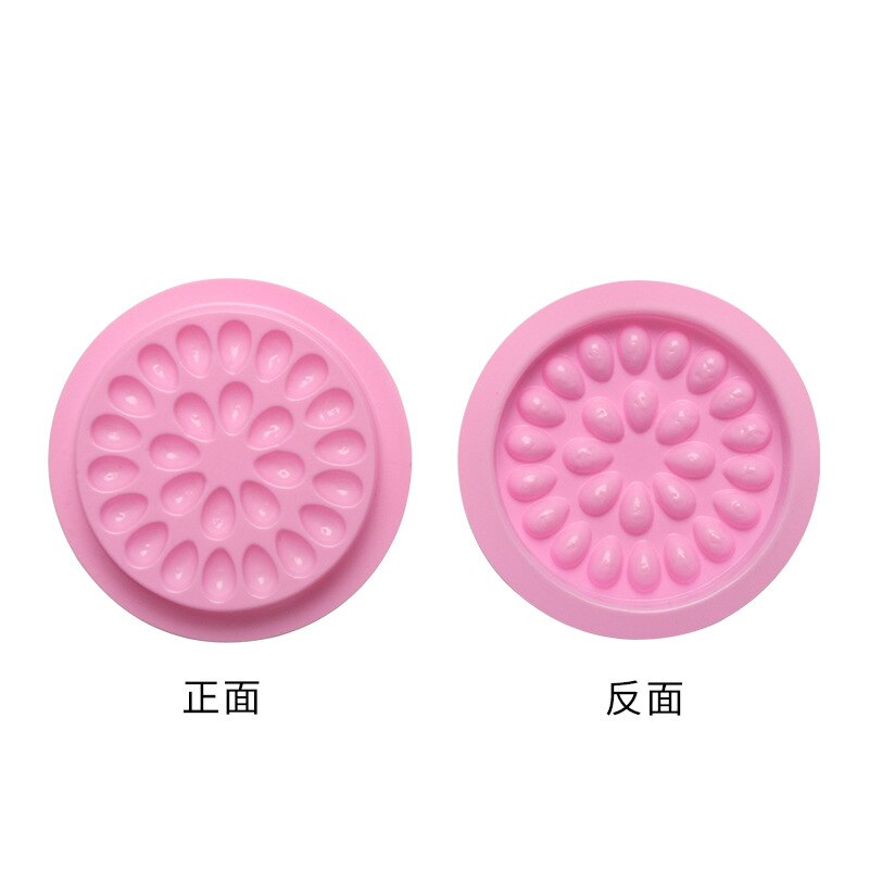 100pcs Eyelash Glue Holder Eye - Eyelash Extension Last review and price