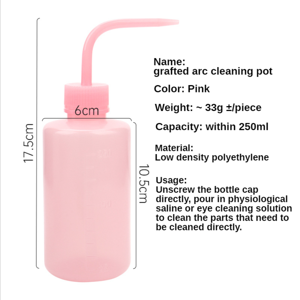 Eyelash Extension Cleansing Ki - Refill Eyelash Extension review and price