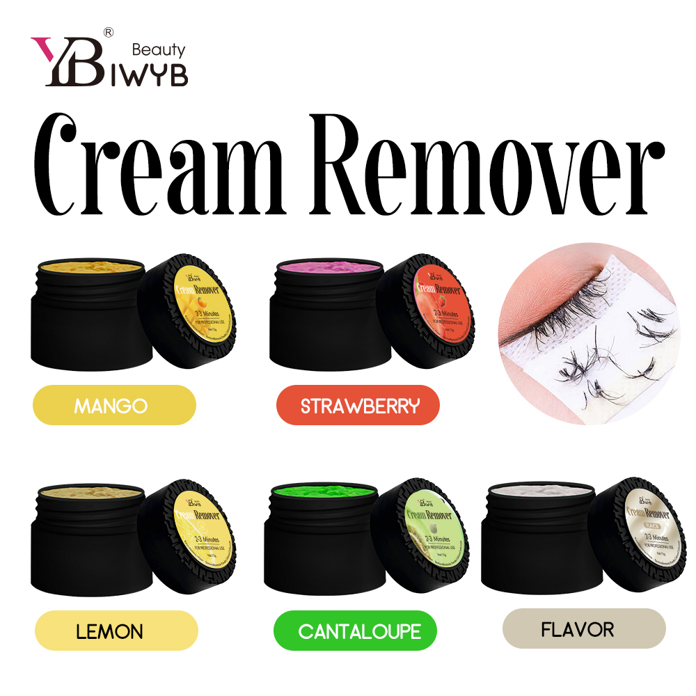 IWYBBeauty Eyelash Extension R - Lash Removal Cream review and price