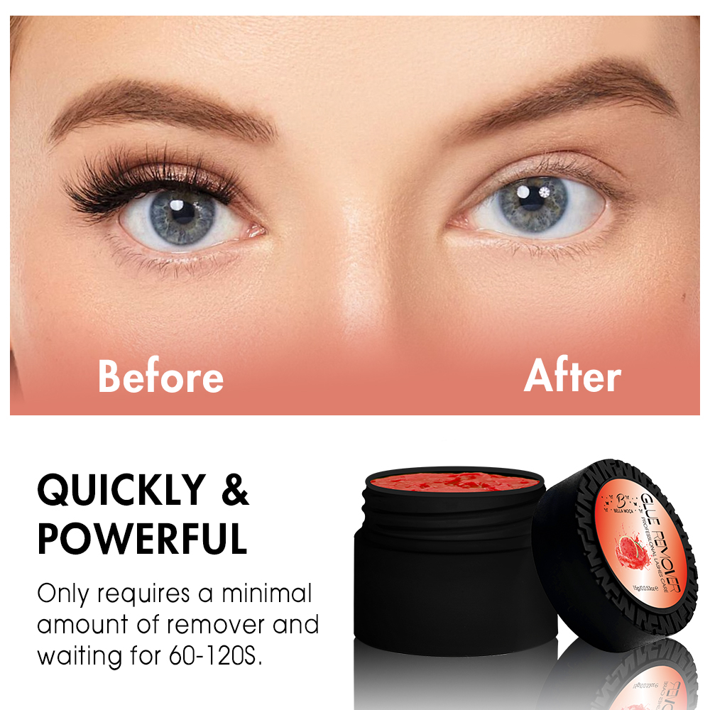 IWYBBeauty Eyelash Extension R - Lash Removal Cream review and price
