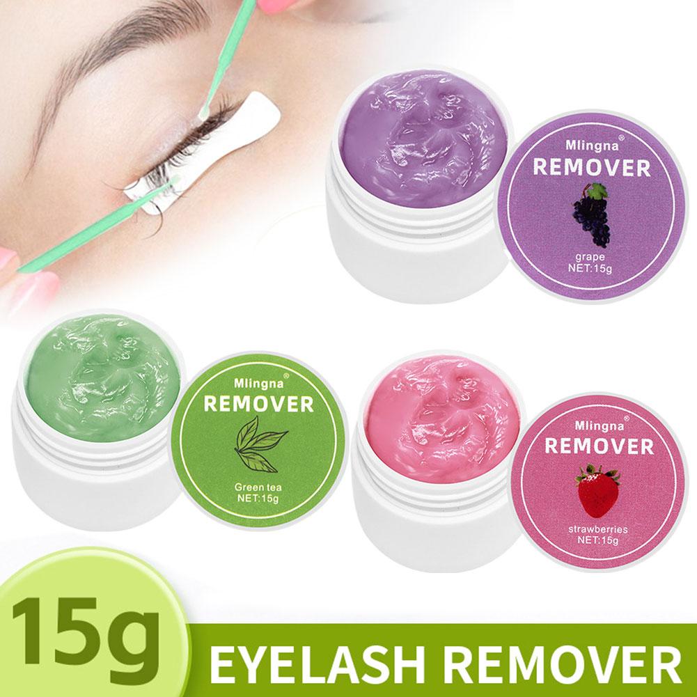 15g Eyelash Glue Remover Makeu - Lash Removal Cream review and price