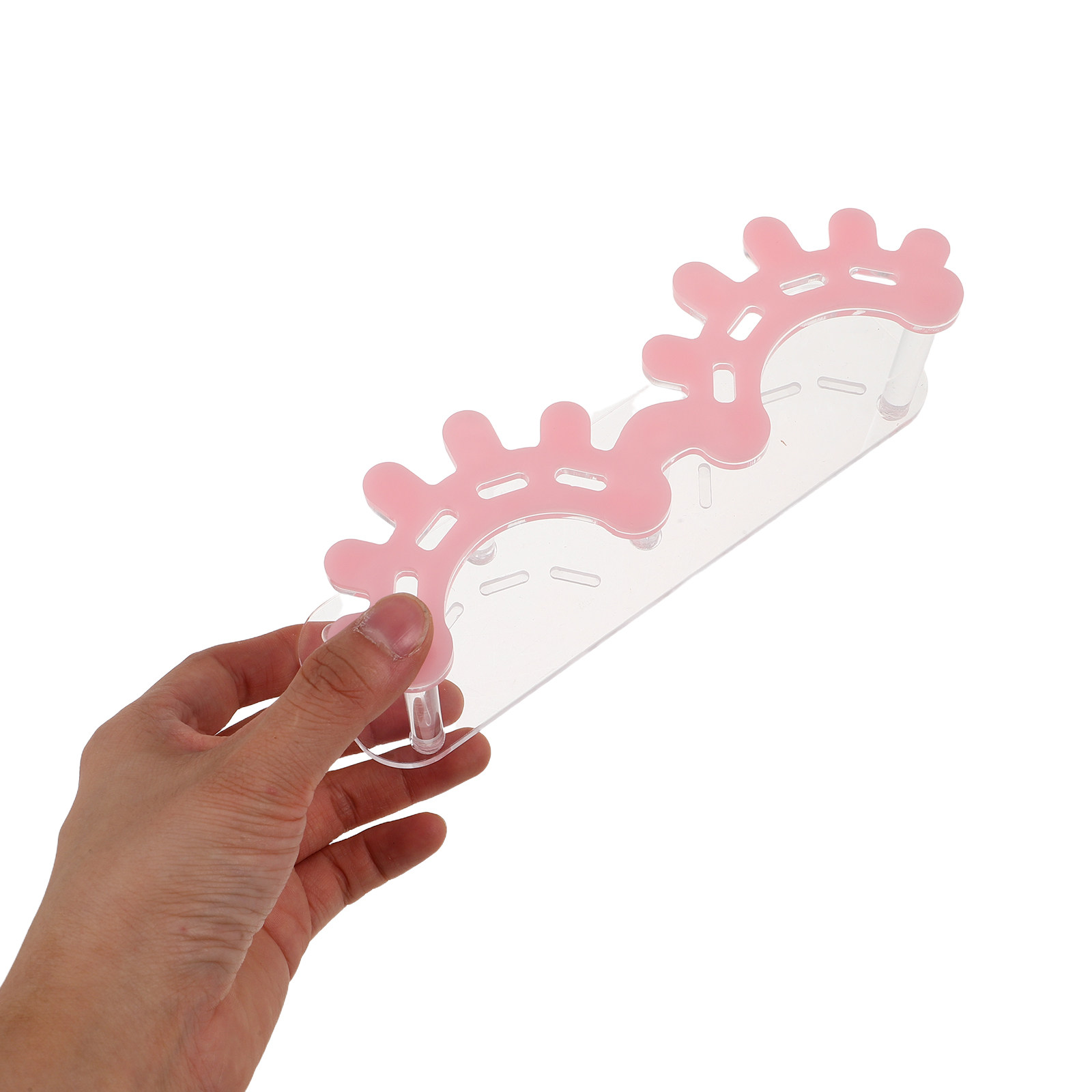Acrylic Eyelash Tweezer Organi - Eyelash Extension No 8 review and price