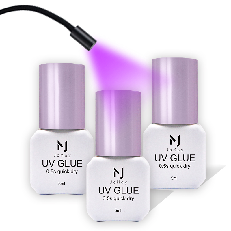 Super Fast Speed Up 0.5s UV La - Sensitive Lash Glue review and price